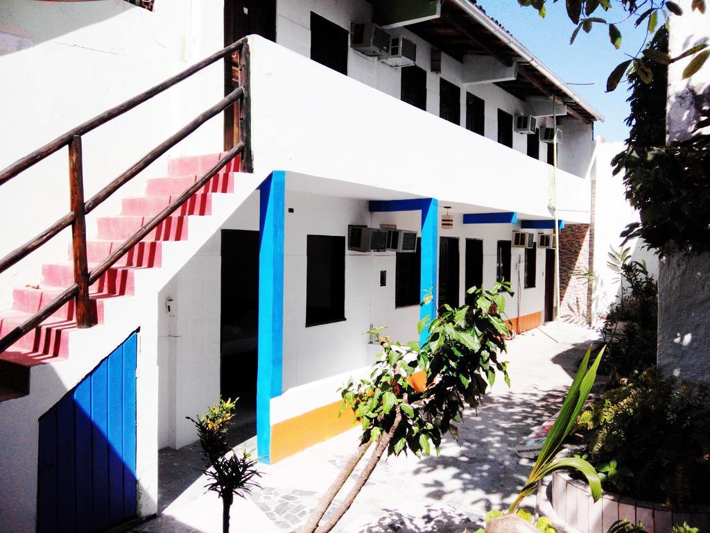 Itacare Hostel Itacaré Exterior foto